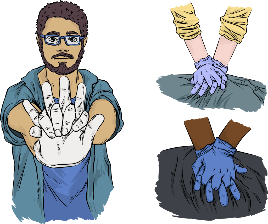 Hand method