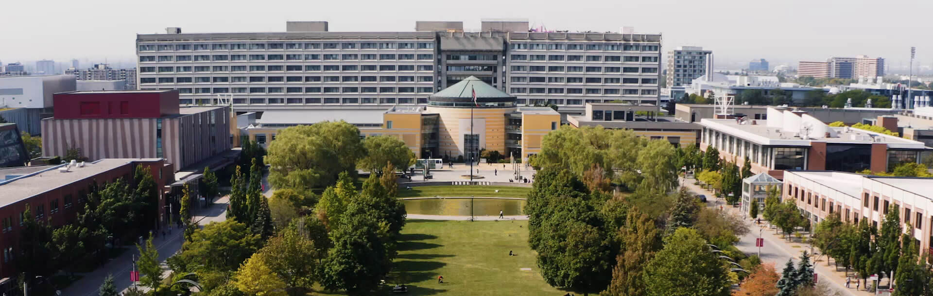 campus